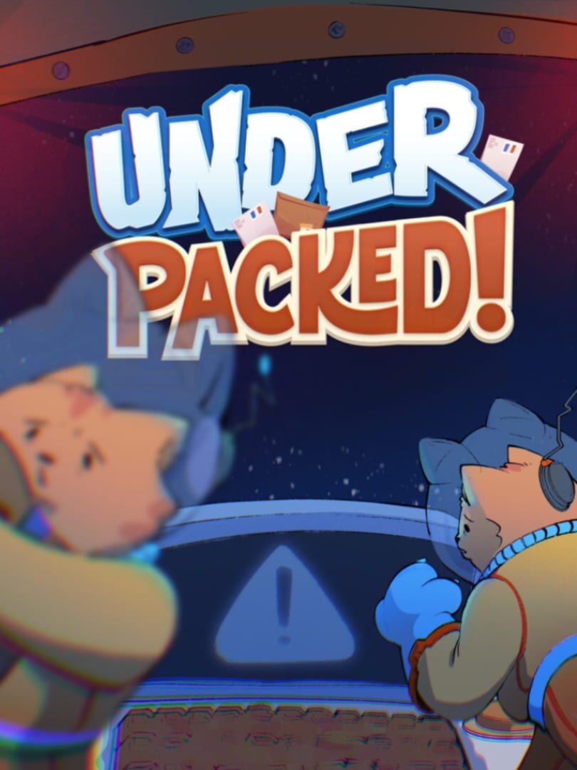 Underpacked!
