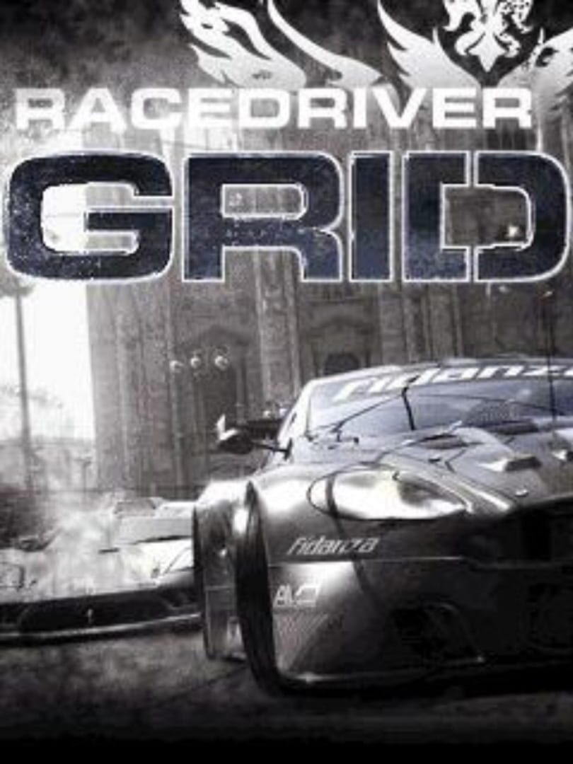 Port : Race Driver Grid 3D