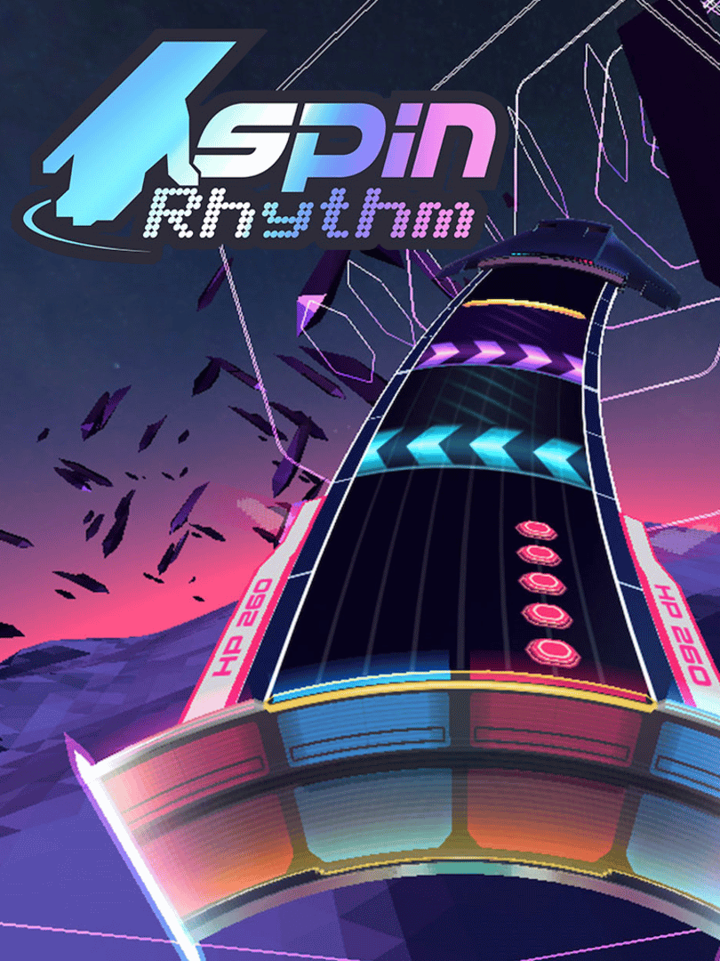 Spin Rhythm Cover