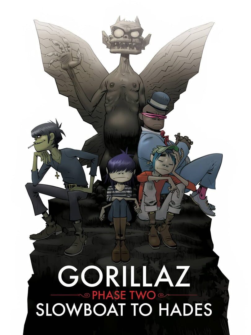 Bundle : Phase Two: Slowboat To Hades