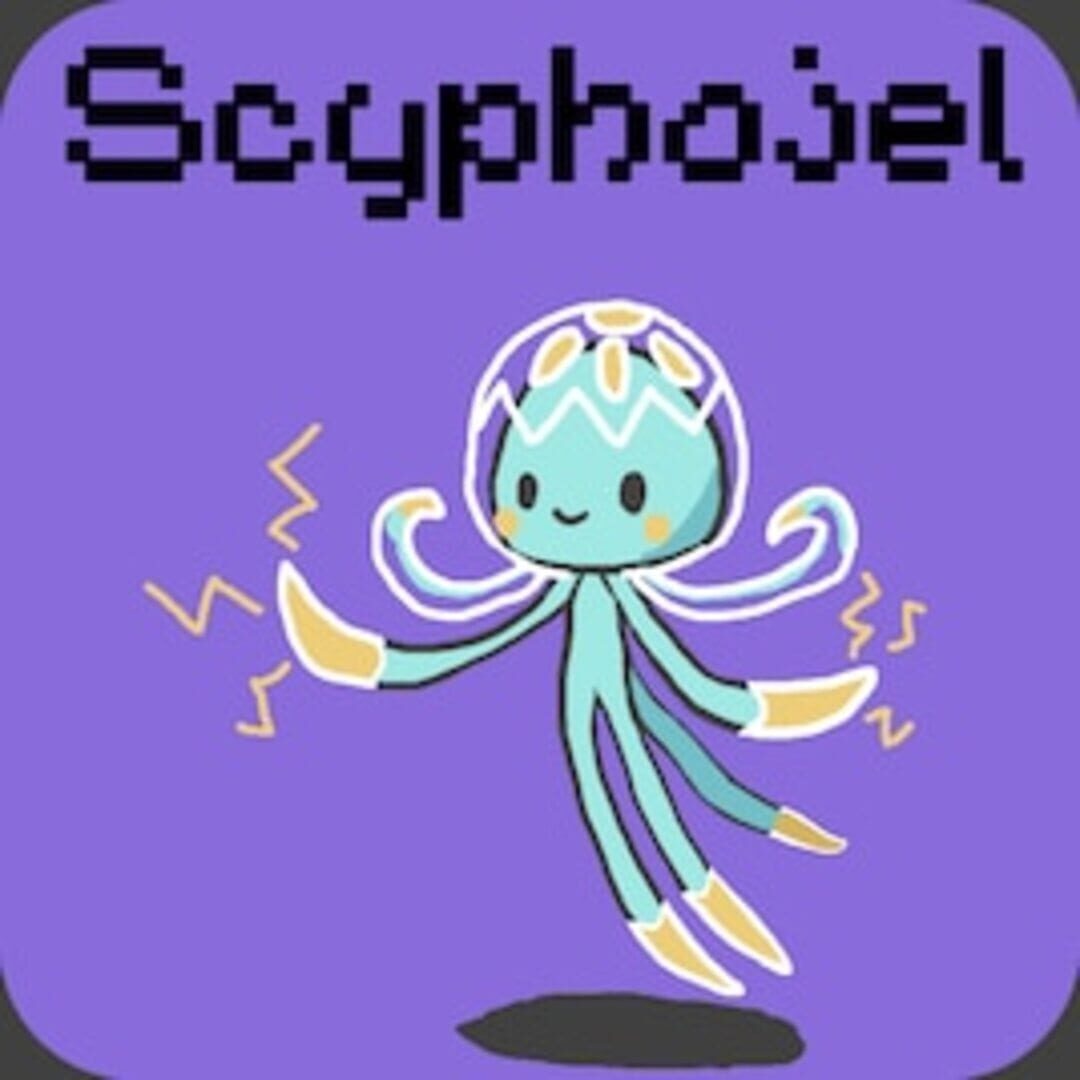 Scyphojel, Space Jellyfish!