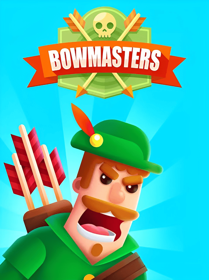 Bowmasters Cover