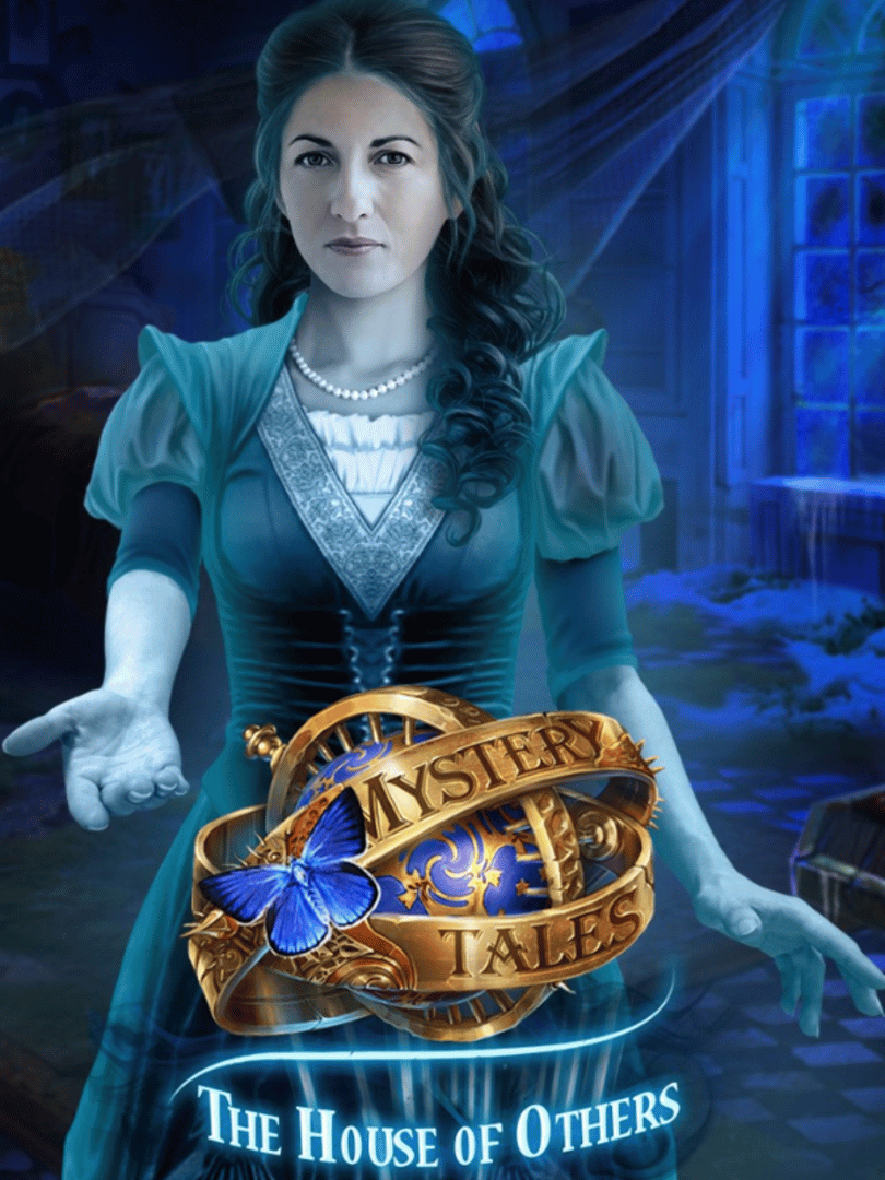 Mystery Tales: The House of Others Cover