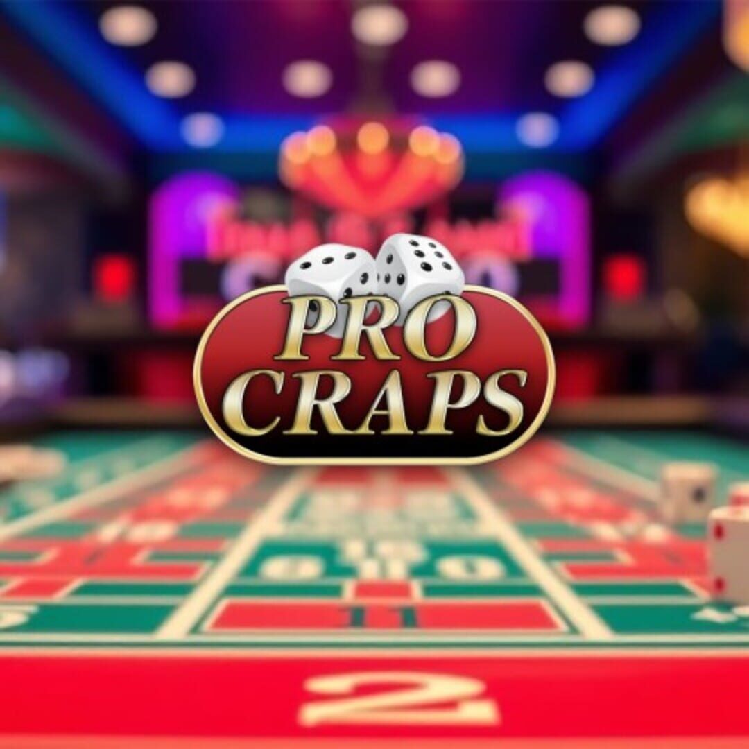 Jeu : Pro Craps