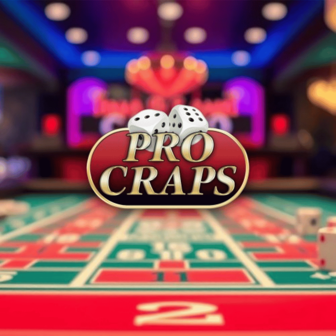 Pro Craps Cover