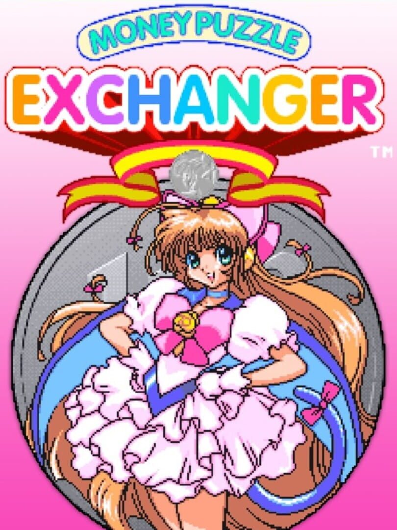 Cover image of Money Puzzle Exchanger