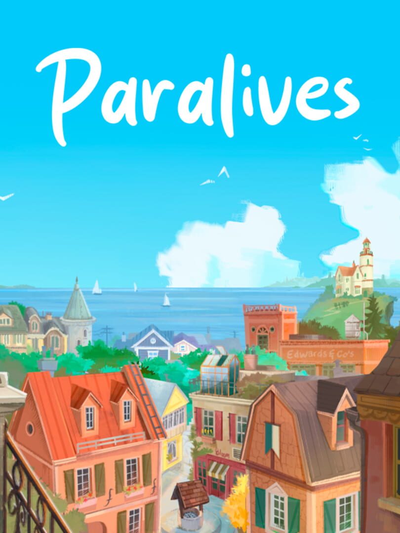 Affiche de Paralives