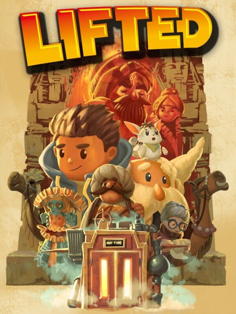 Lifted