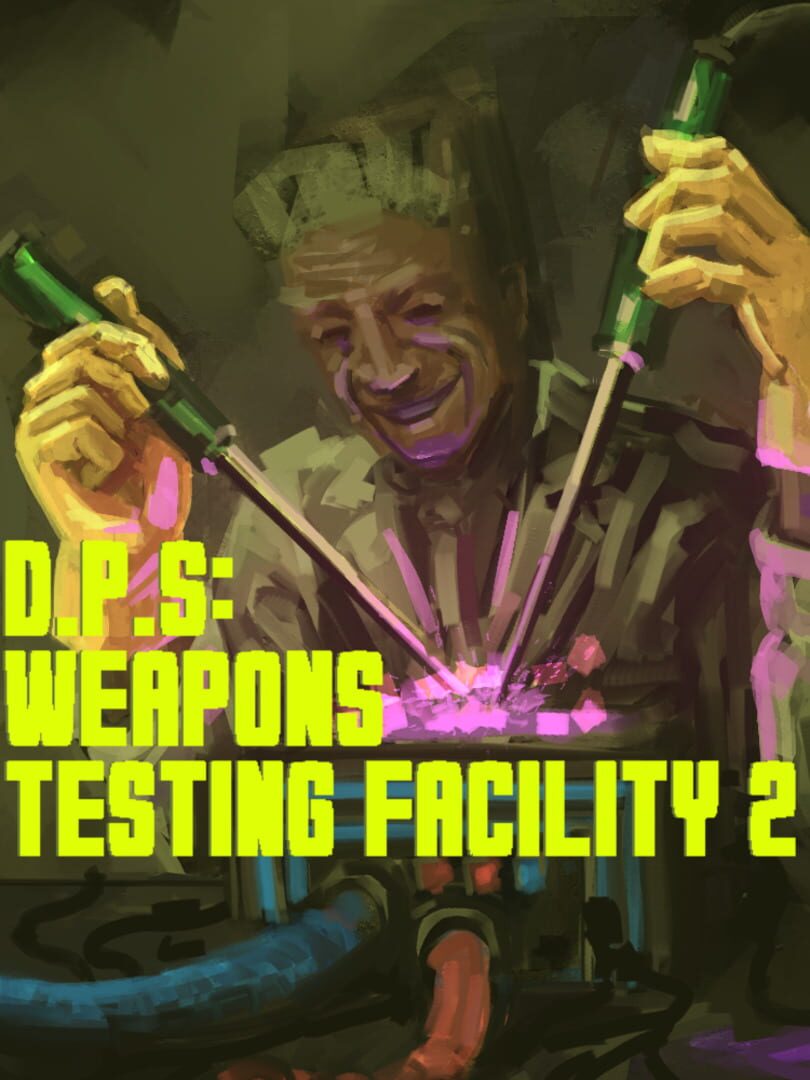 D.P.S: Weapons Testing Facility 2