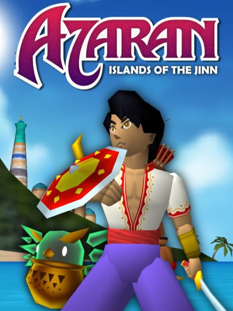 Azaran: Islands of the Jinn