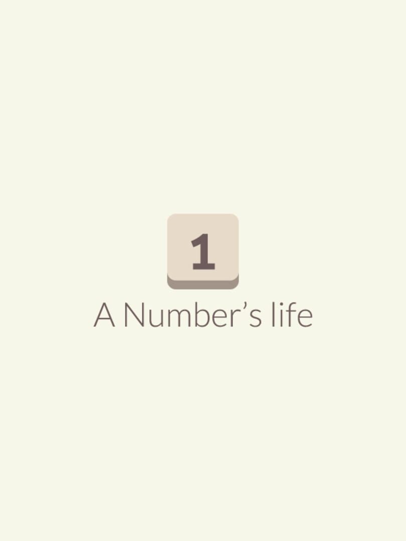 A Number's Life