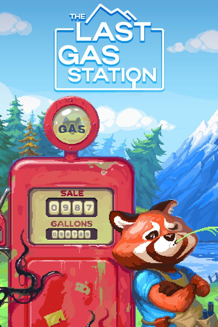 The Last Gas Station