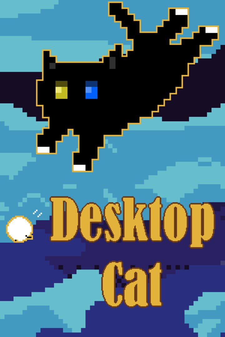 Desktop Cat