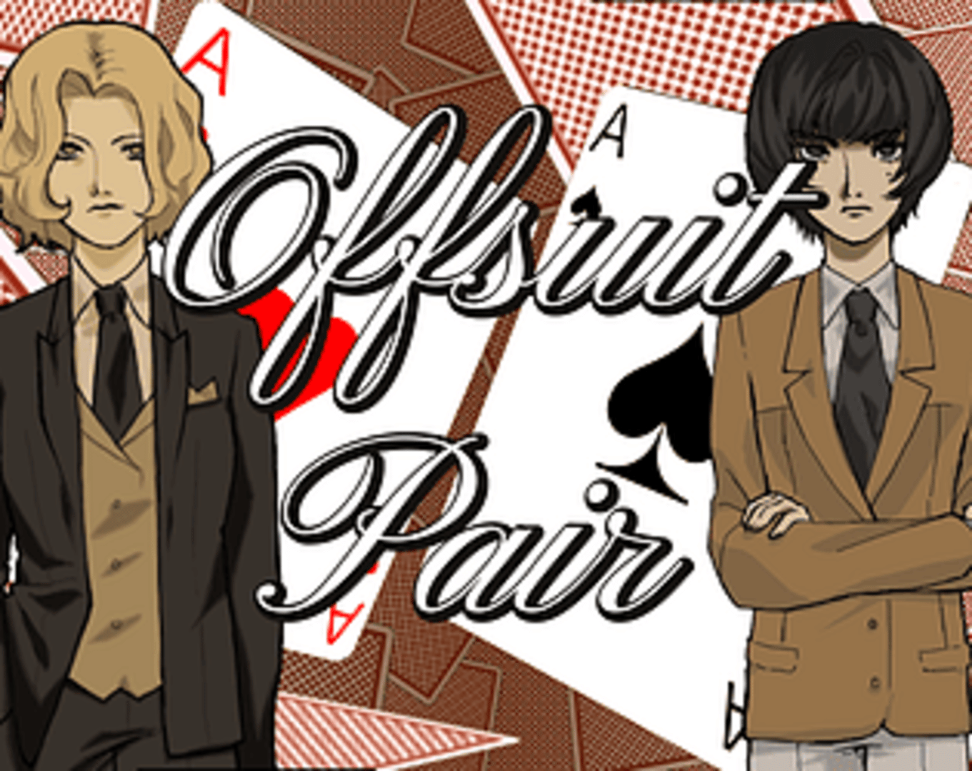 Offsuit Pair Cover