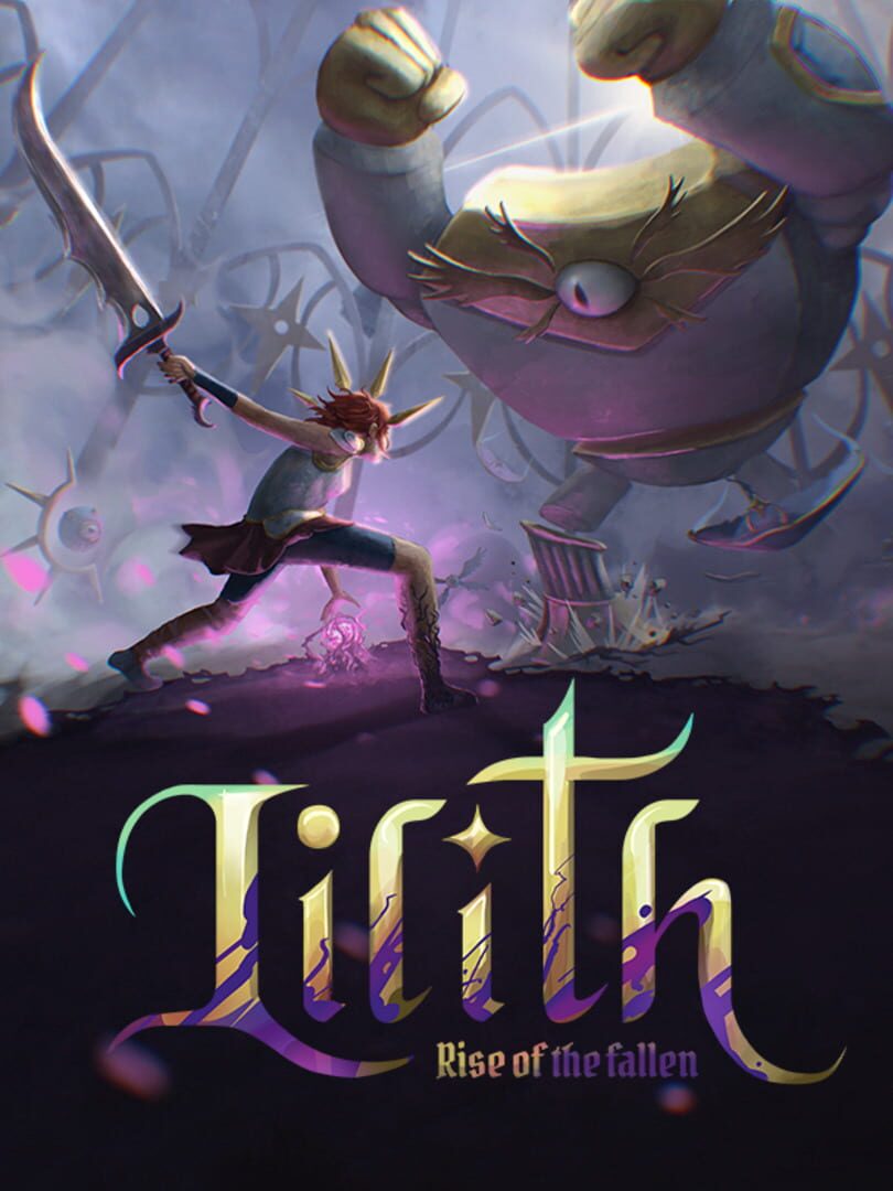Lilith: Rise of the Fallen