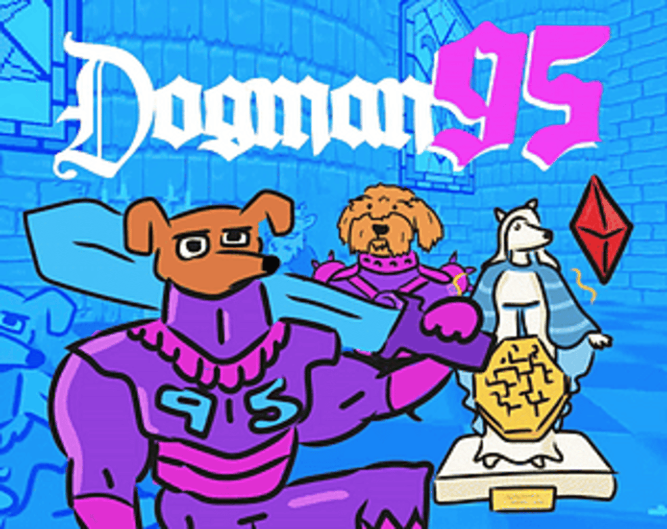 Dogman95 Cover
