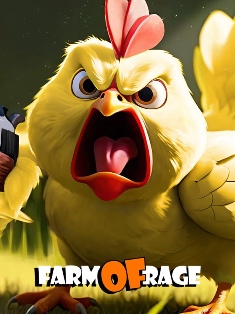Farm of Rage