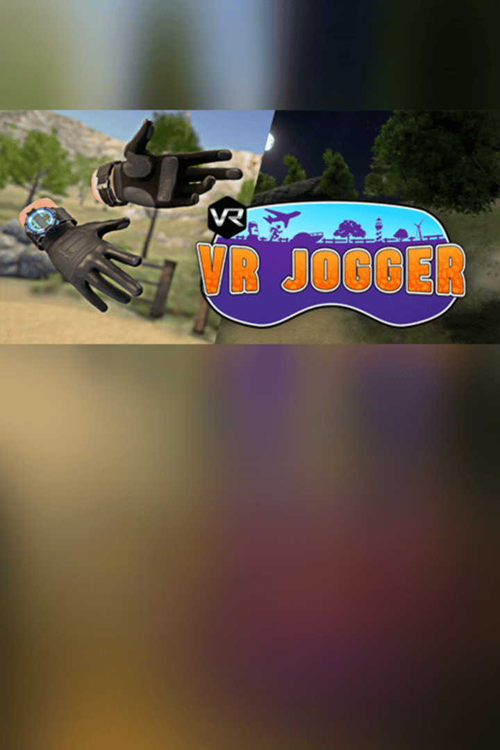 VR Jogger Cover