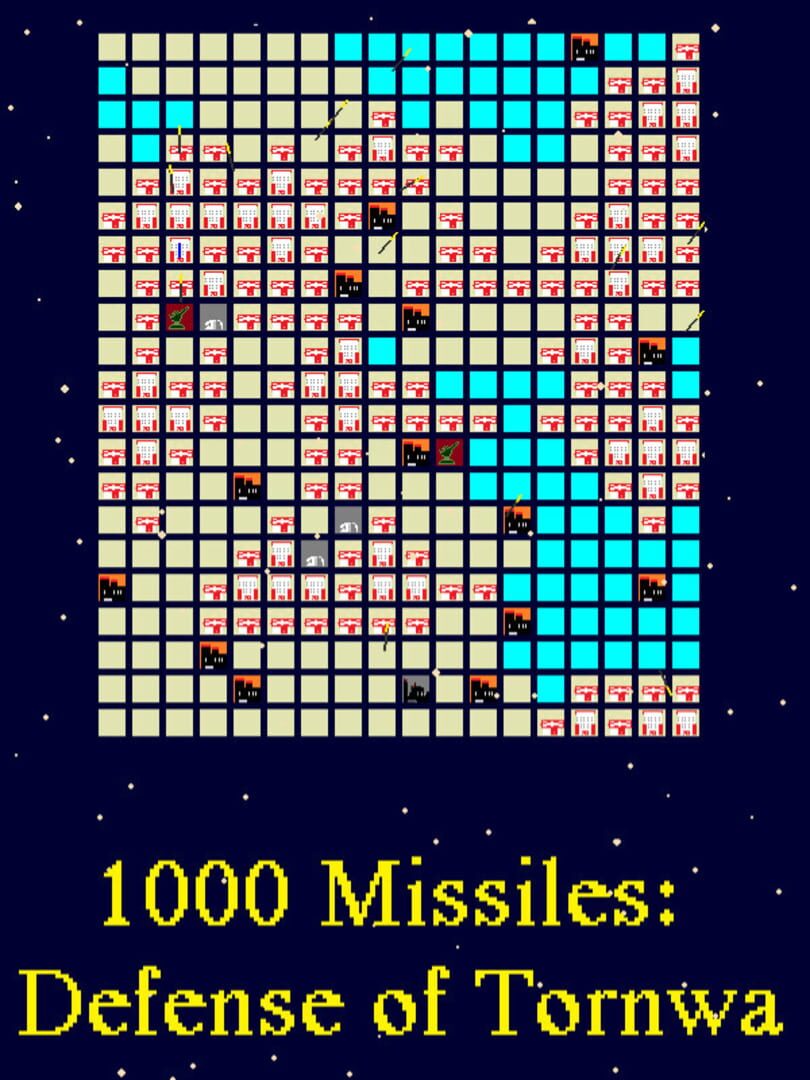 1000 Missiles: Defense of Tornwa