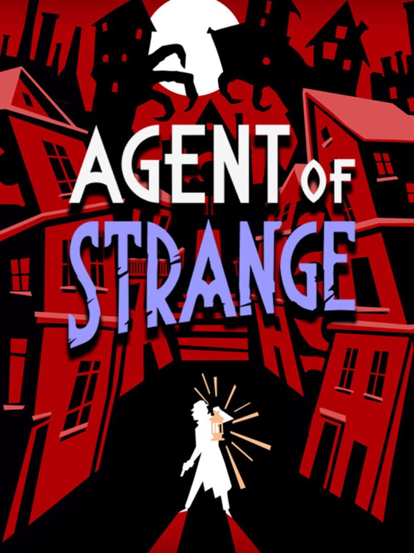 Agent of Strange
