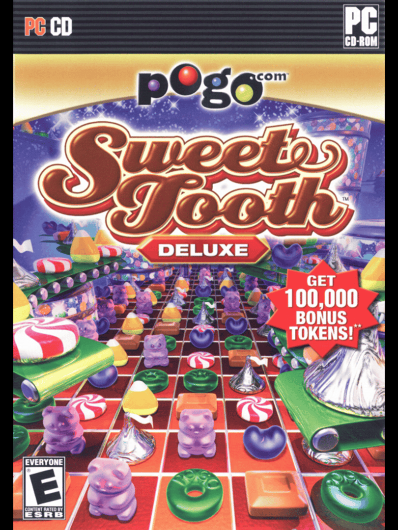 Sweet Tooth to Go Cover