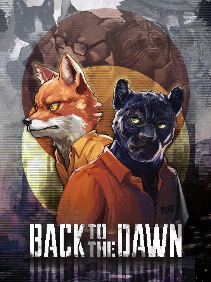 Cover image of Back to the Dawn