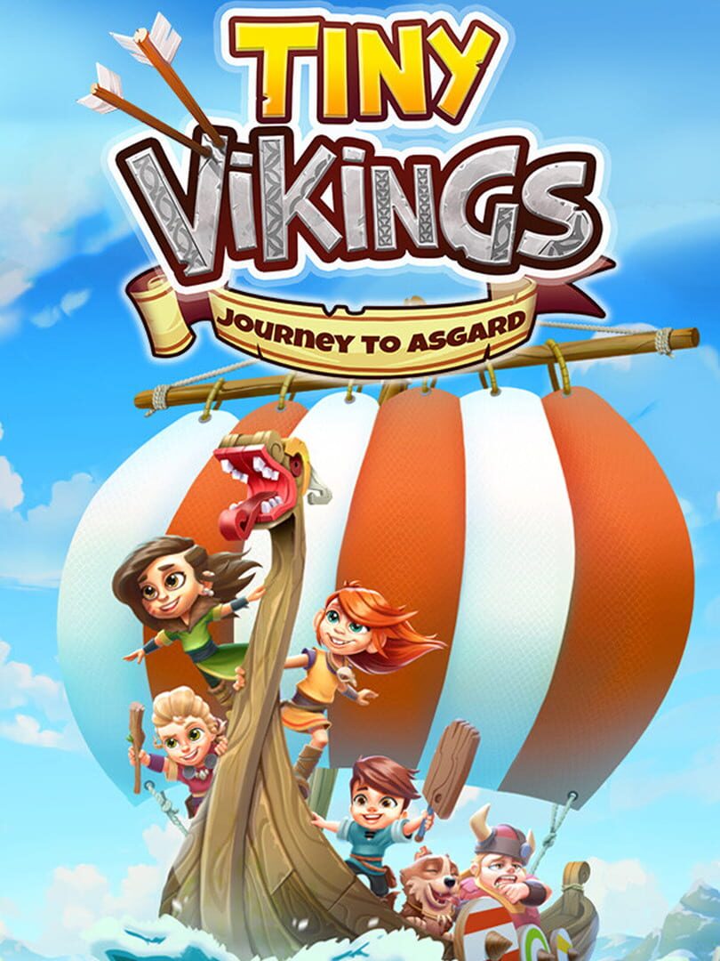 Tiny Vikings