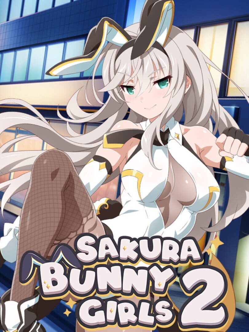 Sakura Bunny Girls 2