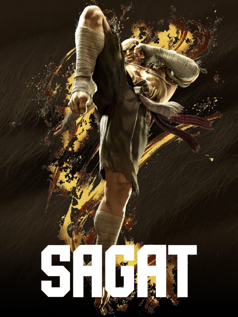 Street Fighter 6: Year 3 - Sagat