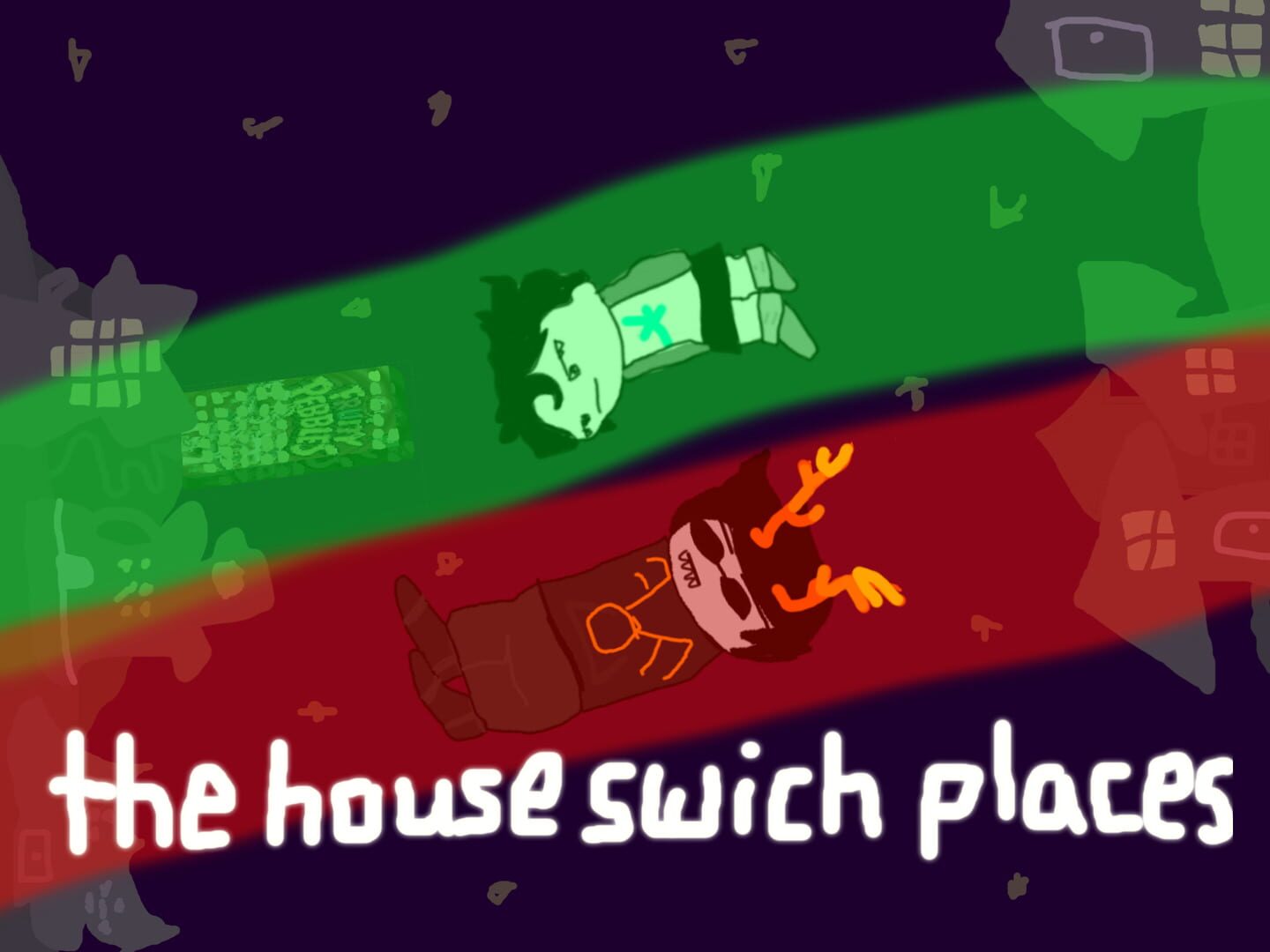 The House Swich Places