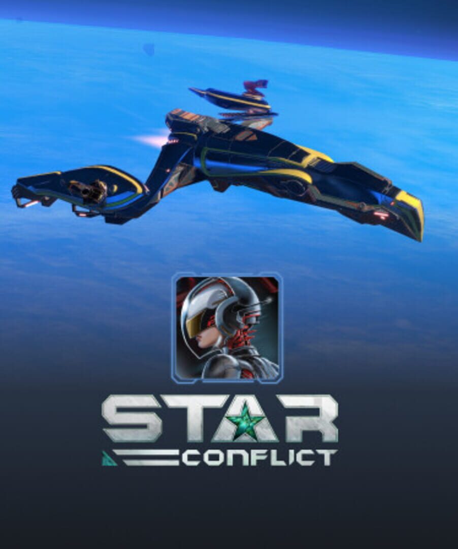Star Conflict: Pilum