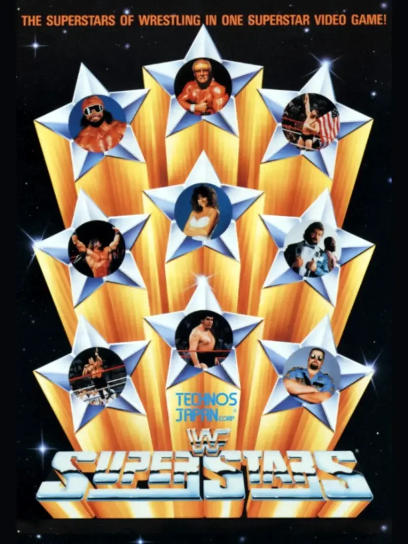 WWF Superstars