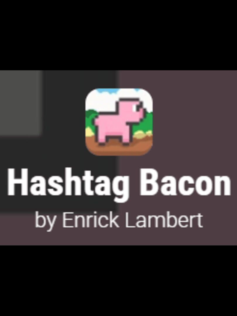 Hashtag Bacon