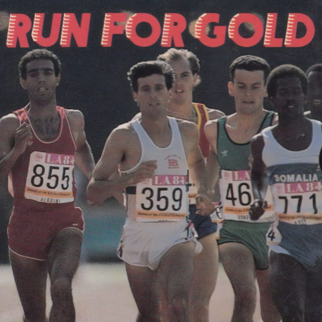 Run for Gold