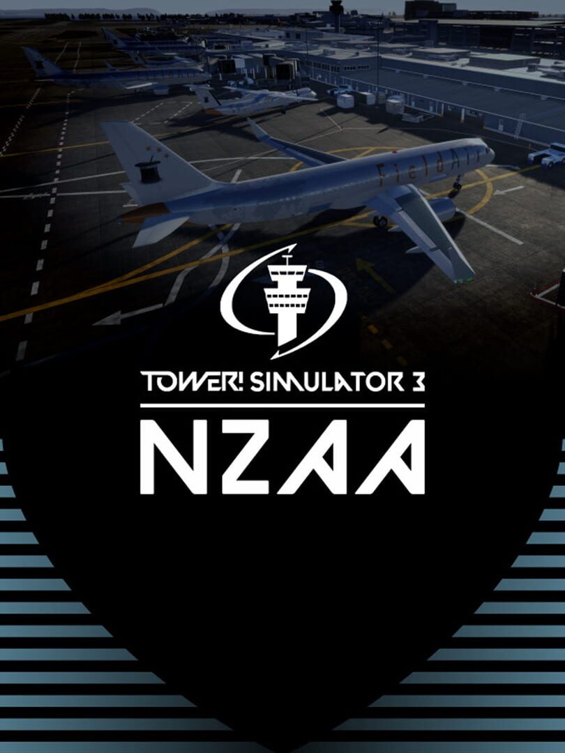 Tower! Simulator 3: NZAA Airport