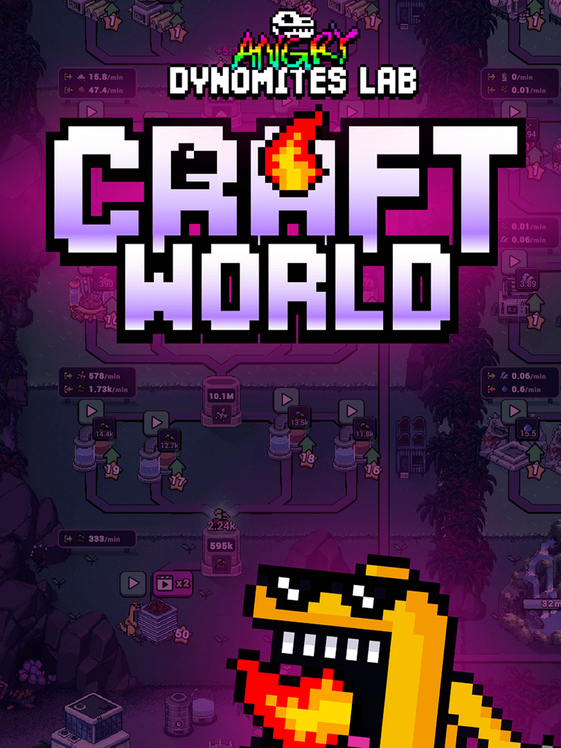 Craft World Cover
