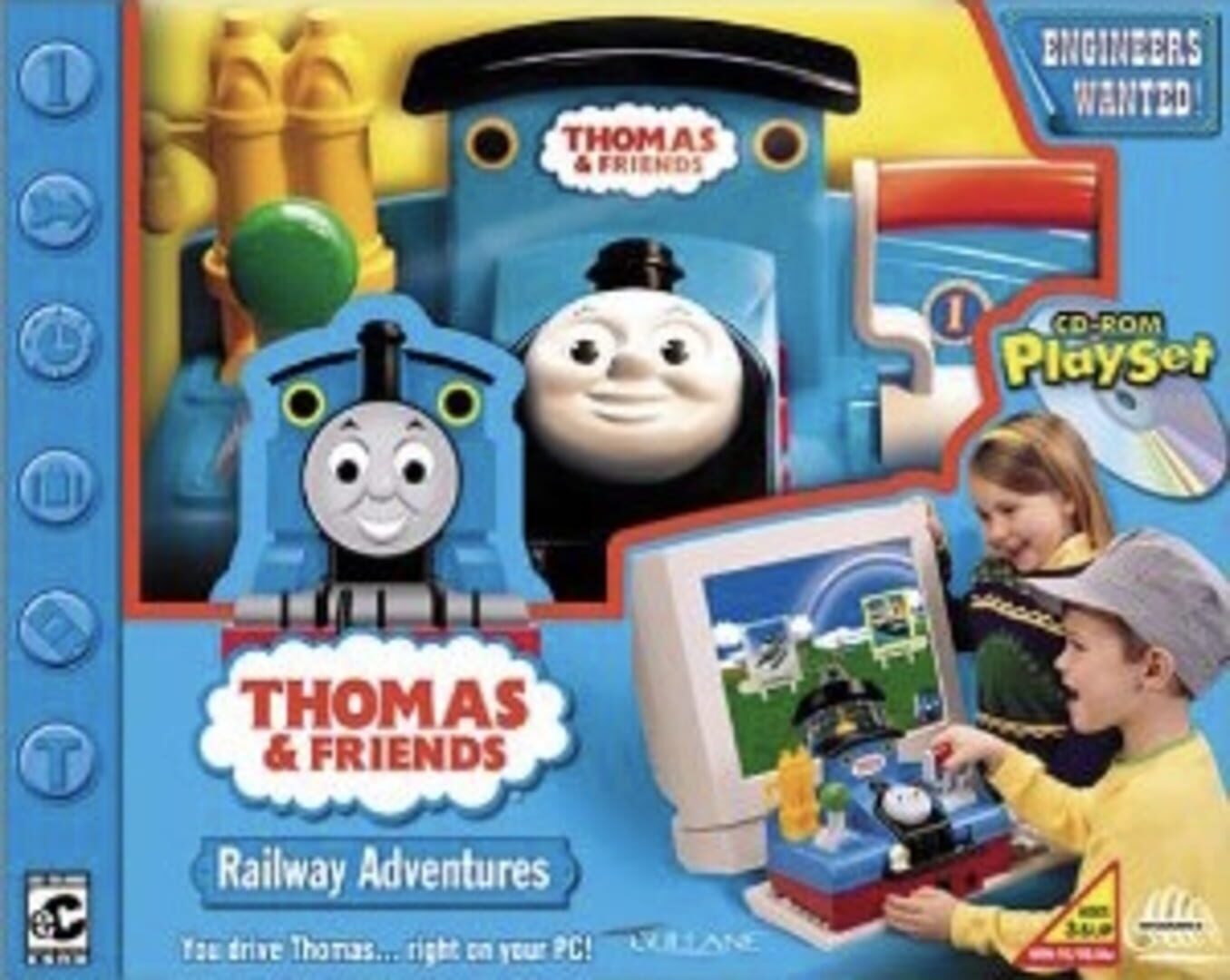 Thomas & Friends: Railway Adventures
