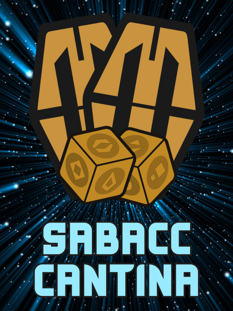 Sabacc Cantina Cover