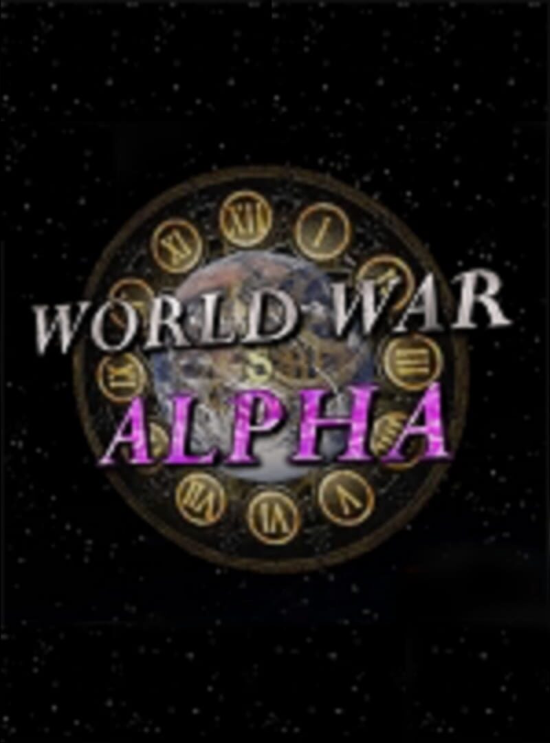 World War Alpha