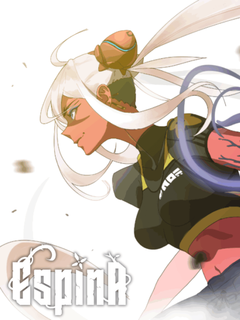 Espina Cover