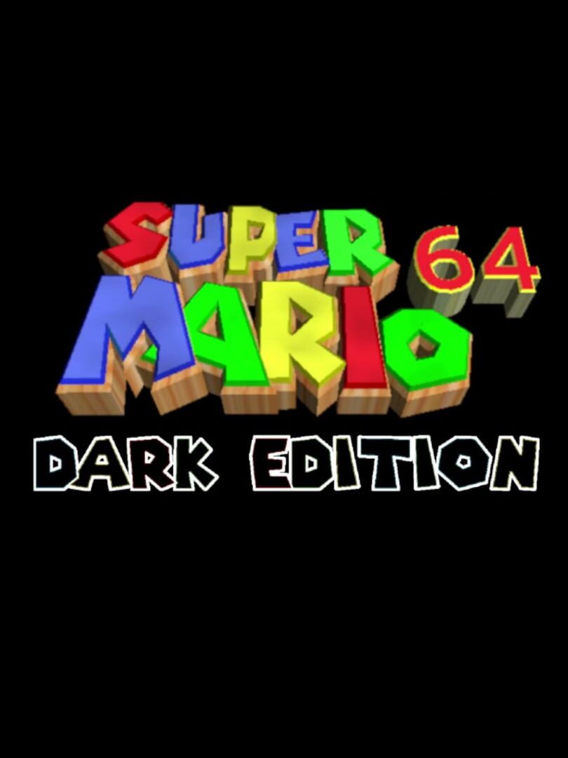 Super Mario 64: Dark Edition
