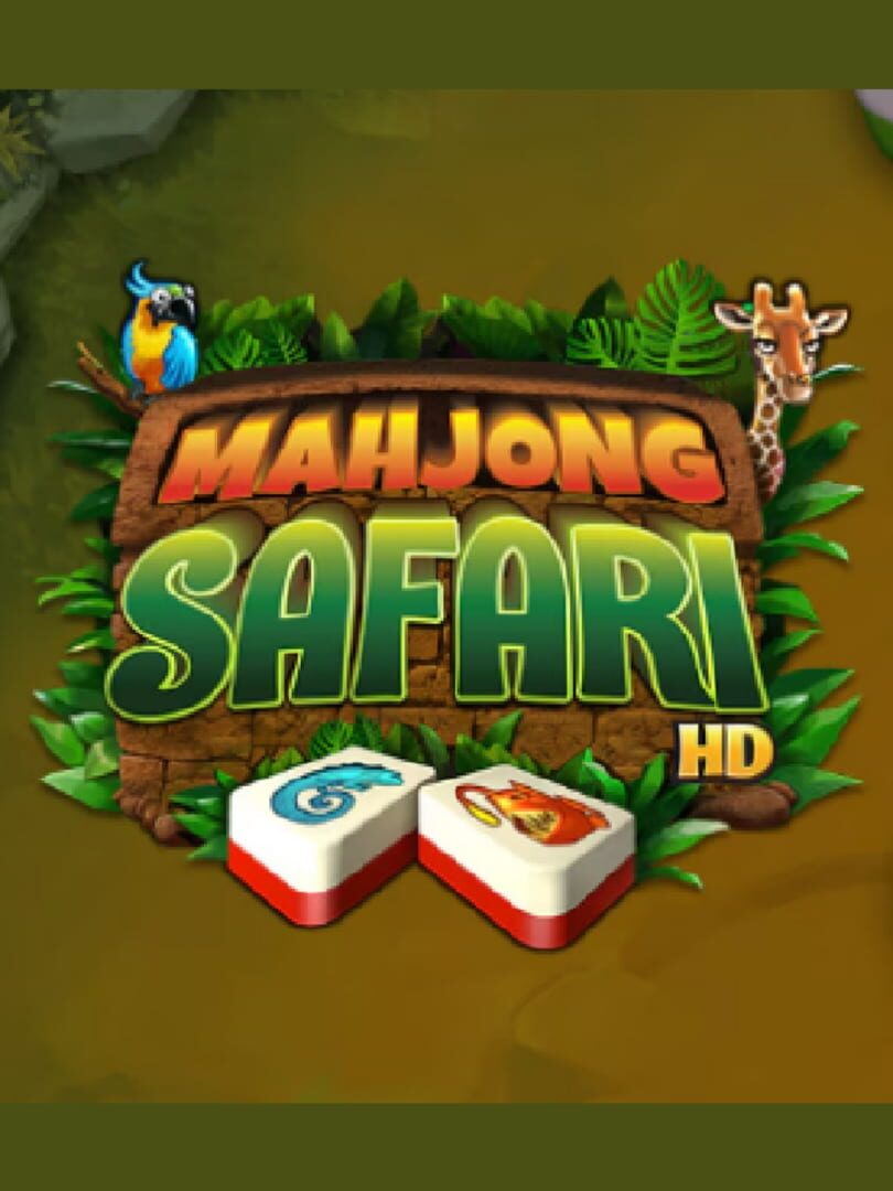 Mahjong Safari HD