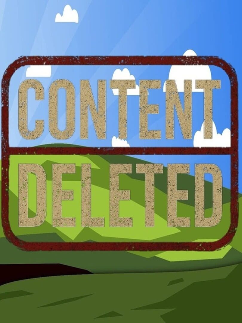 [ Content Deleted ]