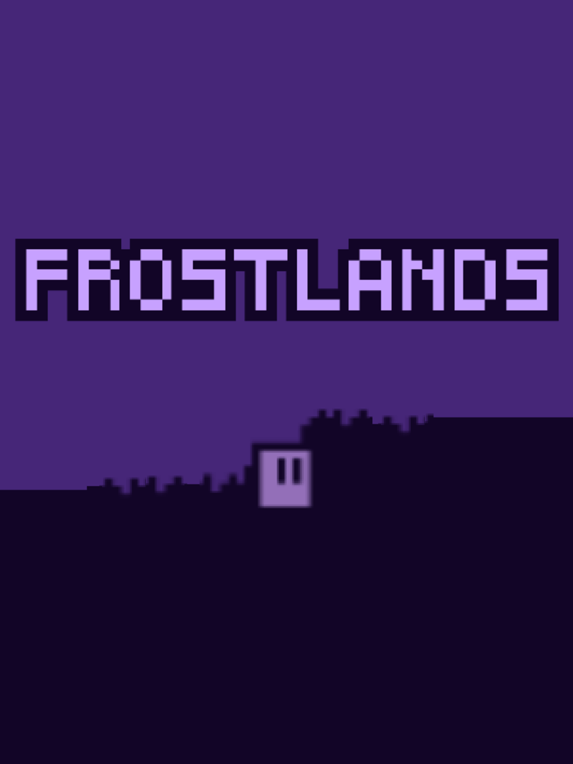Frostlands Cover