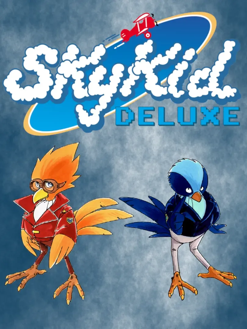 Sky Kid Deluxe