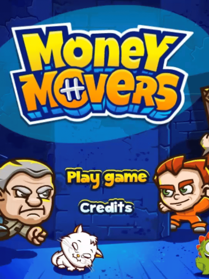 Money Movers Cover
