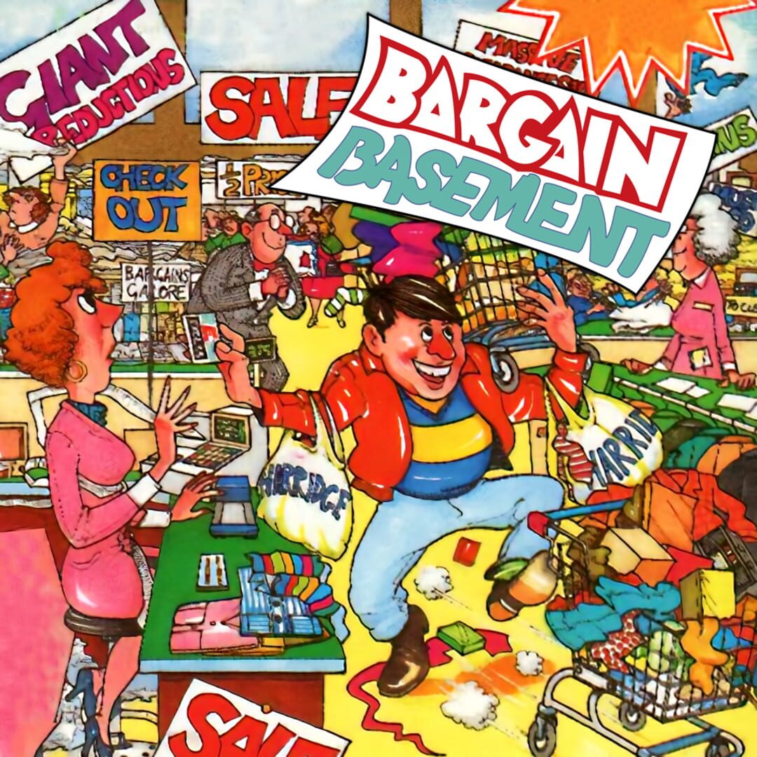 Jeu : Bargain Basement