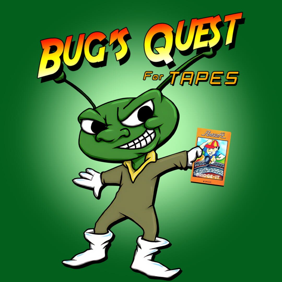 Jeu : Bug’s Quest for Tapes