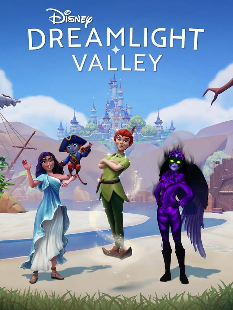 Disney Dreamlight Valley: Mysteries of Skull Rock