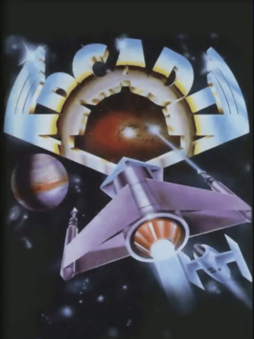 Arcadia Cover